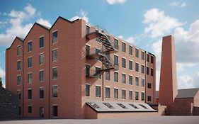 Silk Mill Lancaster
